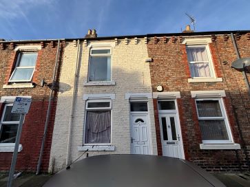 Property for Auction in North East - 34 Albany Street, Middlesbrough, Cleveland TS1 4DB