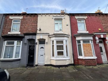 Property for Auction in North East - 90 Pelham Street, Middlesbrough, Cleveland TS1 4DJ