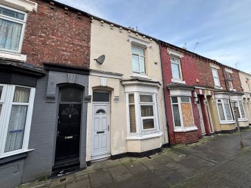 Property for Auction in North East - 90 Pelham Street, Middlesbrough, Cleveland TS1 4DJ