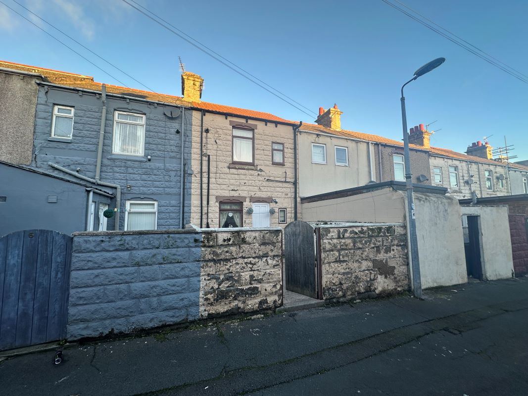 Property cover