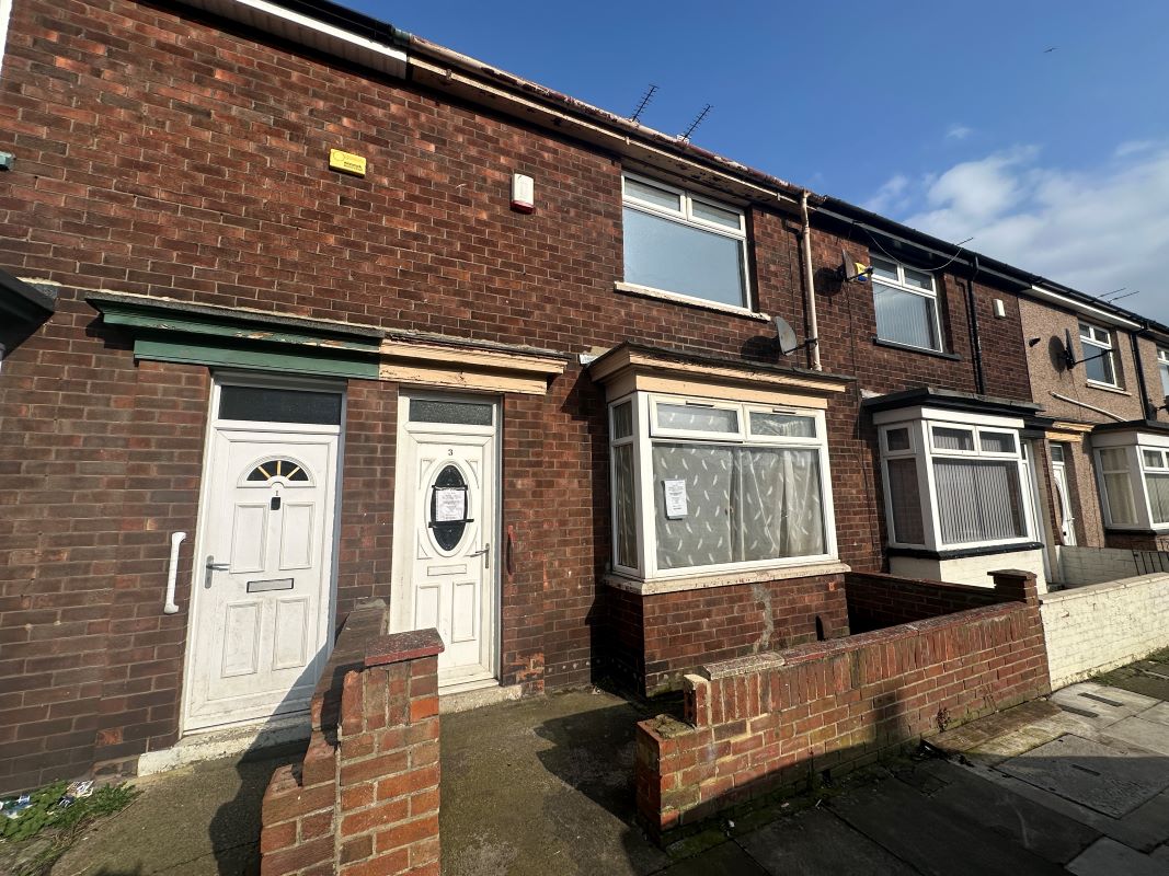 Hartlepool, Cleveland, TS25 1QA - Online Auctions