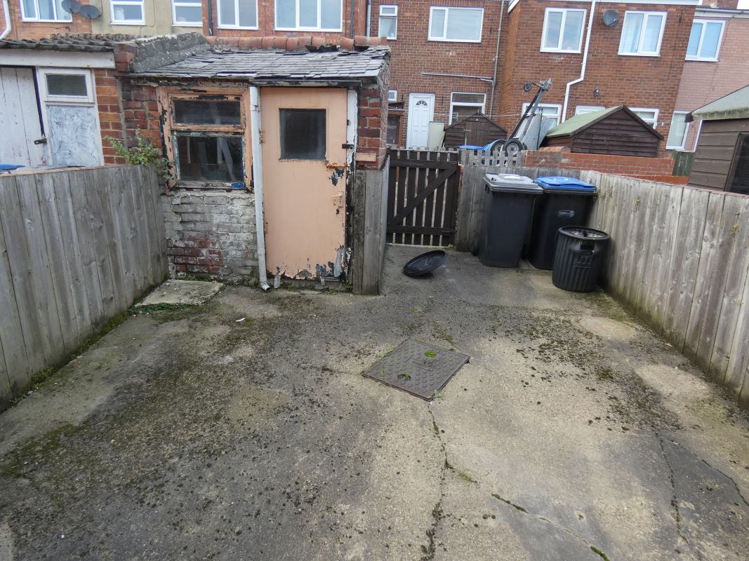 Property cover