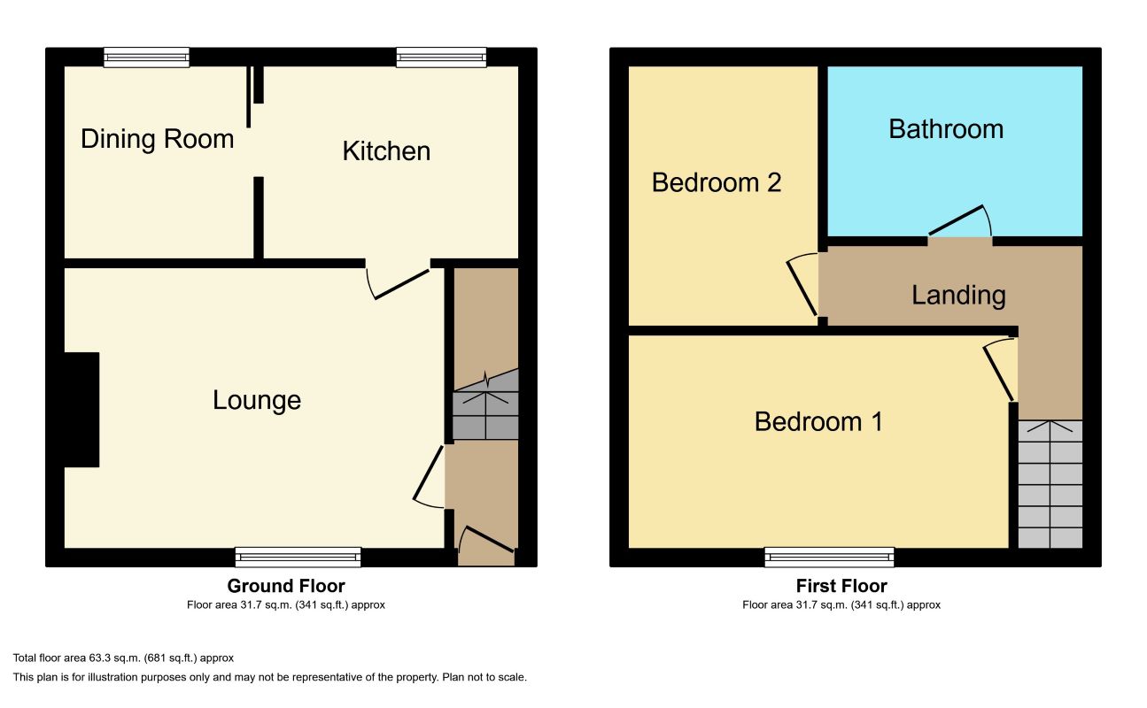 Pelton, Chester le Street, County Durham, DH2 1NT - Online Auctions