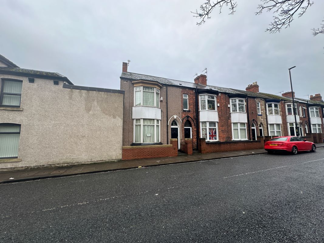 Hartlepool, Cleveland, TS26 8QZ - Online Auctions