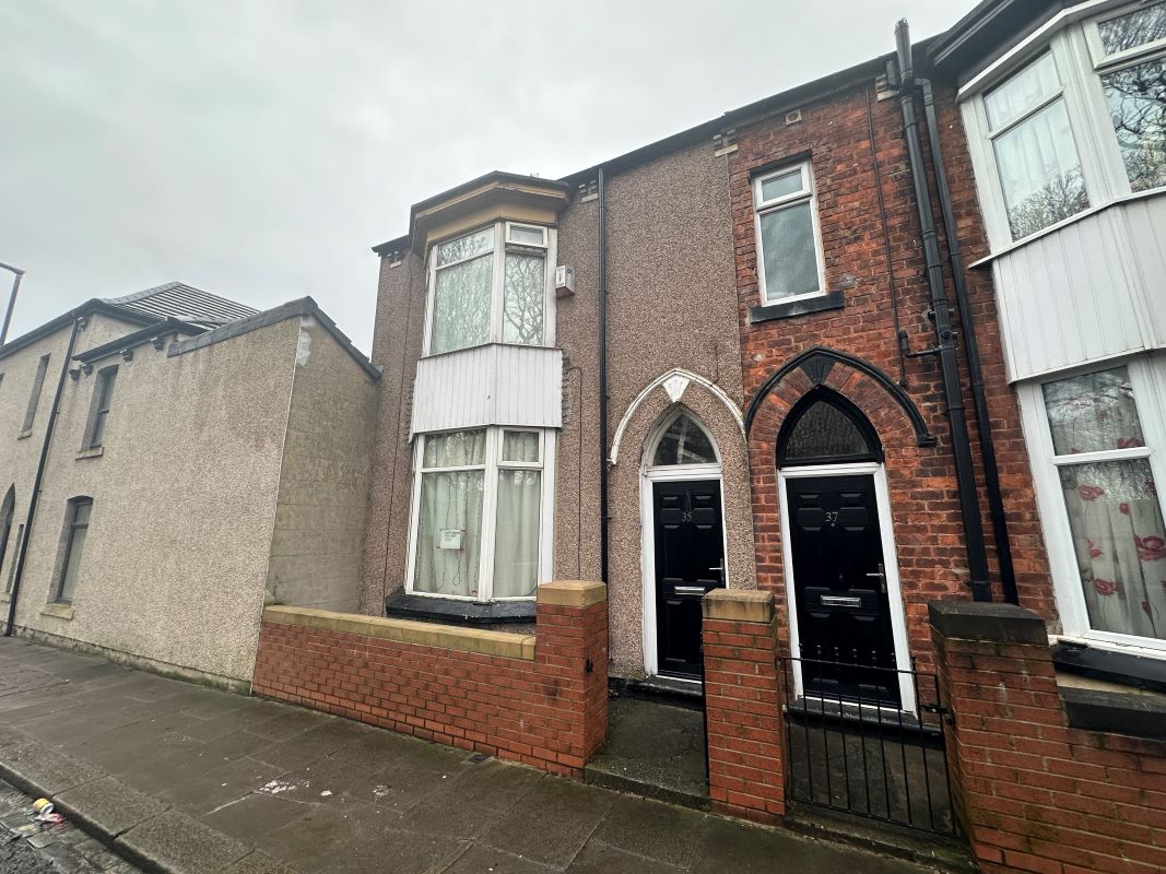 Hartlepool, Cleveland, TS26 8QZ - Online Auctions