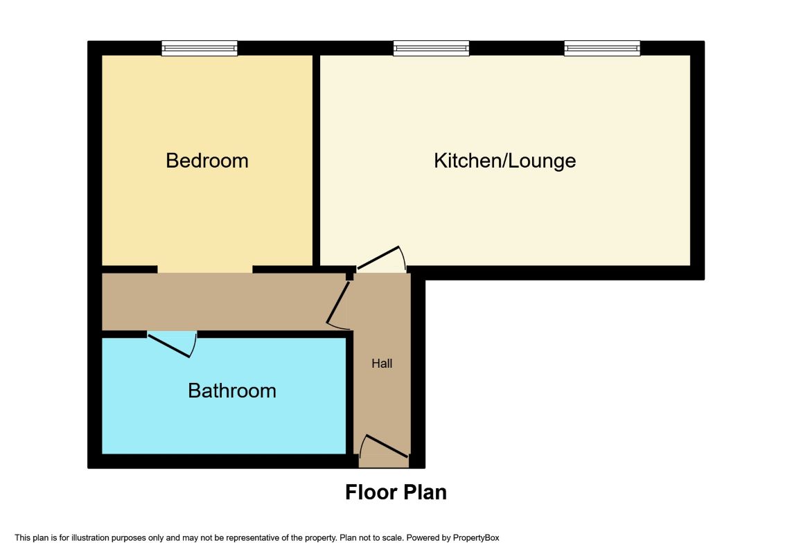 Property cover