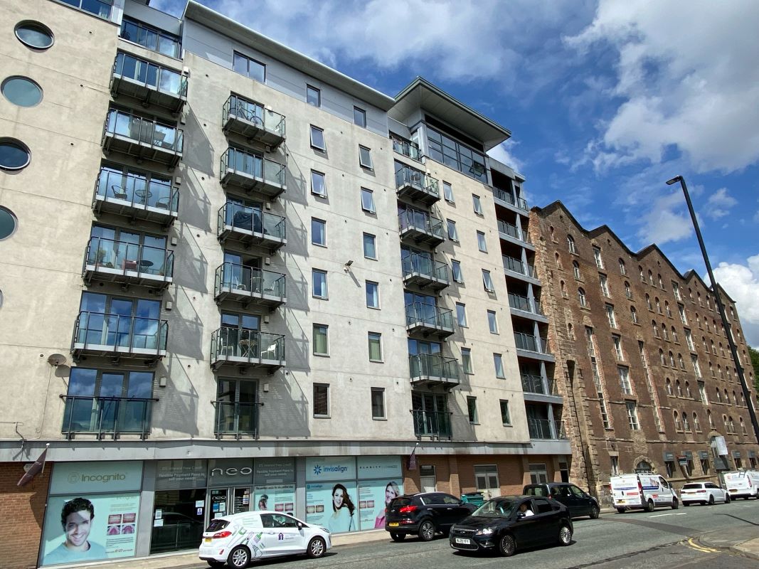 Hanover Mill, Hanover Street, Newcastle upon Tyne, Tyne and Wear, NE1 3AB - Online Auctions