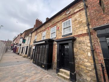 Property for Auction in North East - 9 Finkle Street, Stockton-On-Tees, Cleveland TS18 1AR