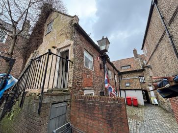 Property for Auction in North East - 9 Finkle Street, Stockton-On-Tees, Cleveland TS18 1AR
