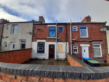 Property for Auction in North East - 4 Pasture Row, Eldon, Bishop Auckland DL14 8UZ