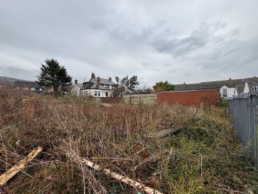 Property for Auction in North East - Land lying to the east of 149 High Street, Eston, Middlesbrough, North Yorkshire TS6 9JD