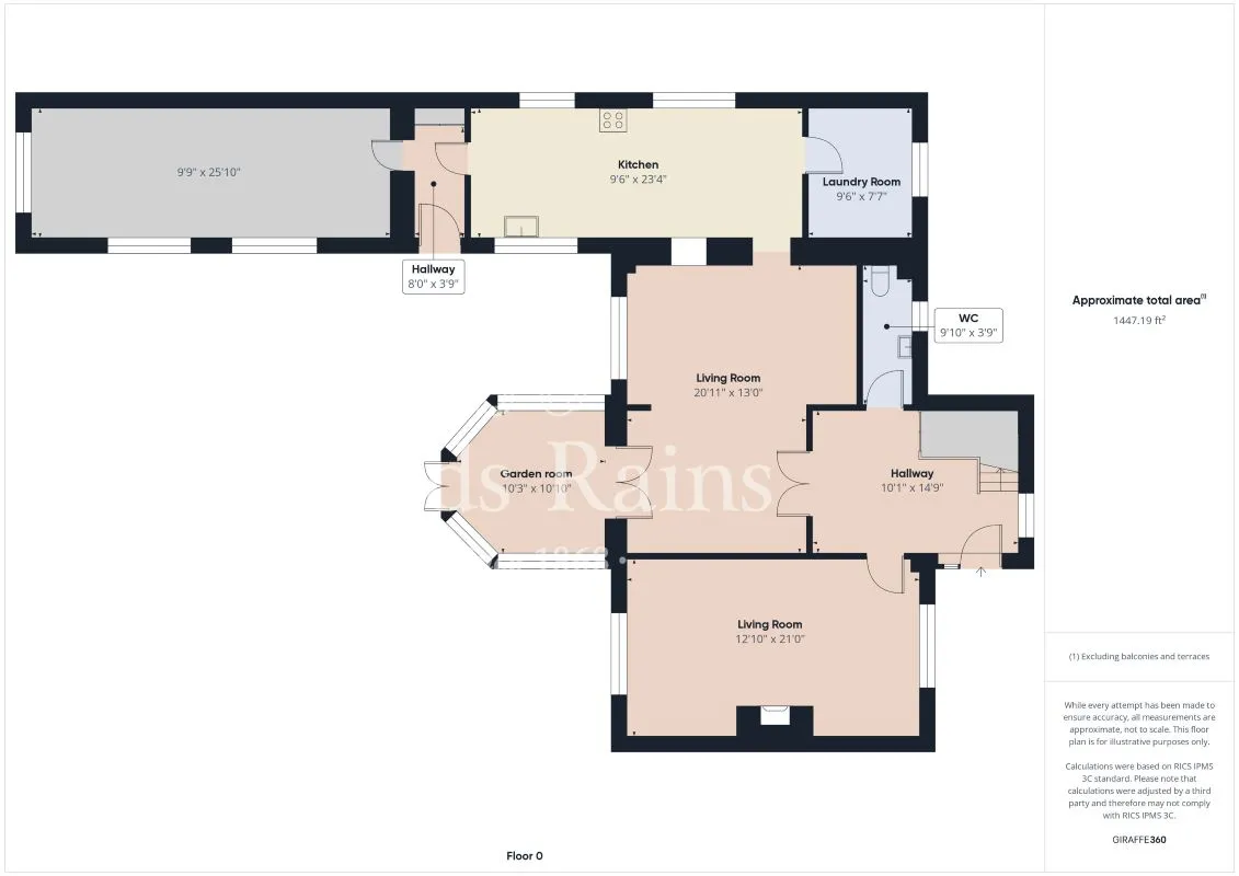Sandy Leas Lane, Elton, Cleveland, TS21 1BS - Online Auctions