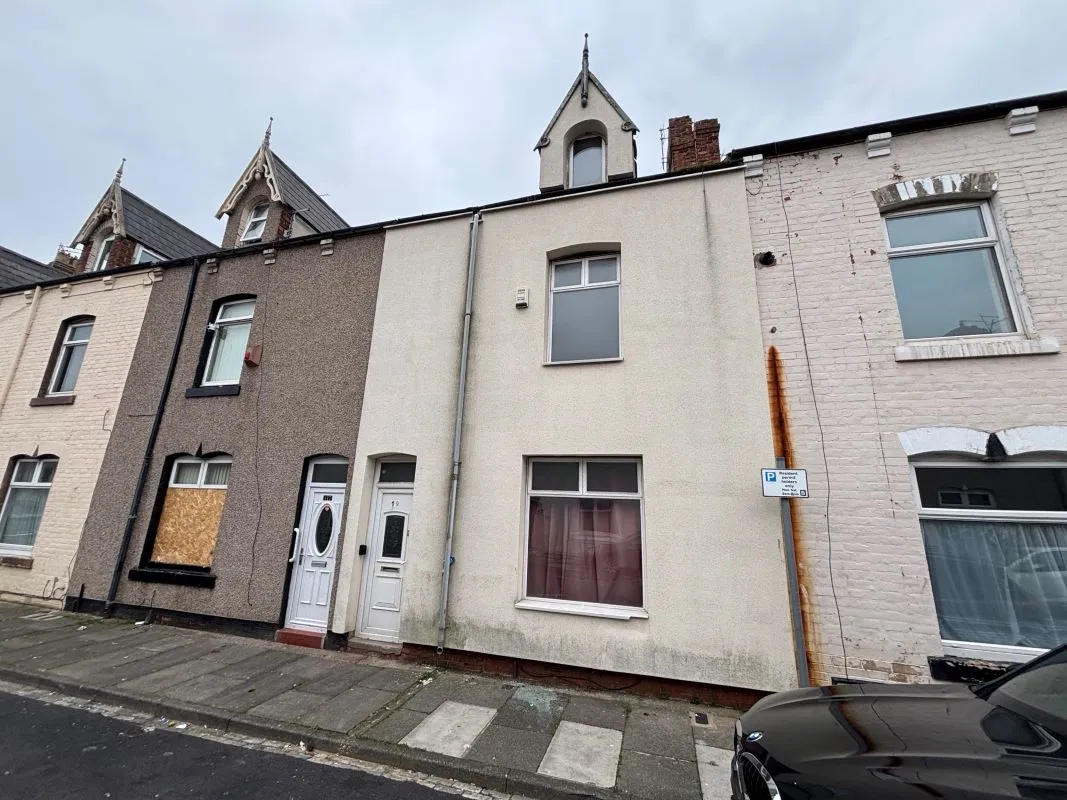 Hartlepool, Cleveland, TS24 8BQ - Online Auctions