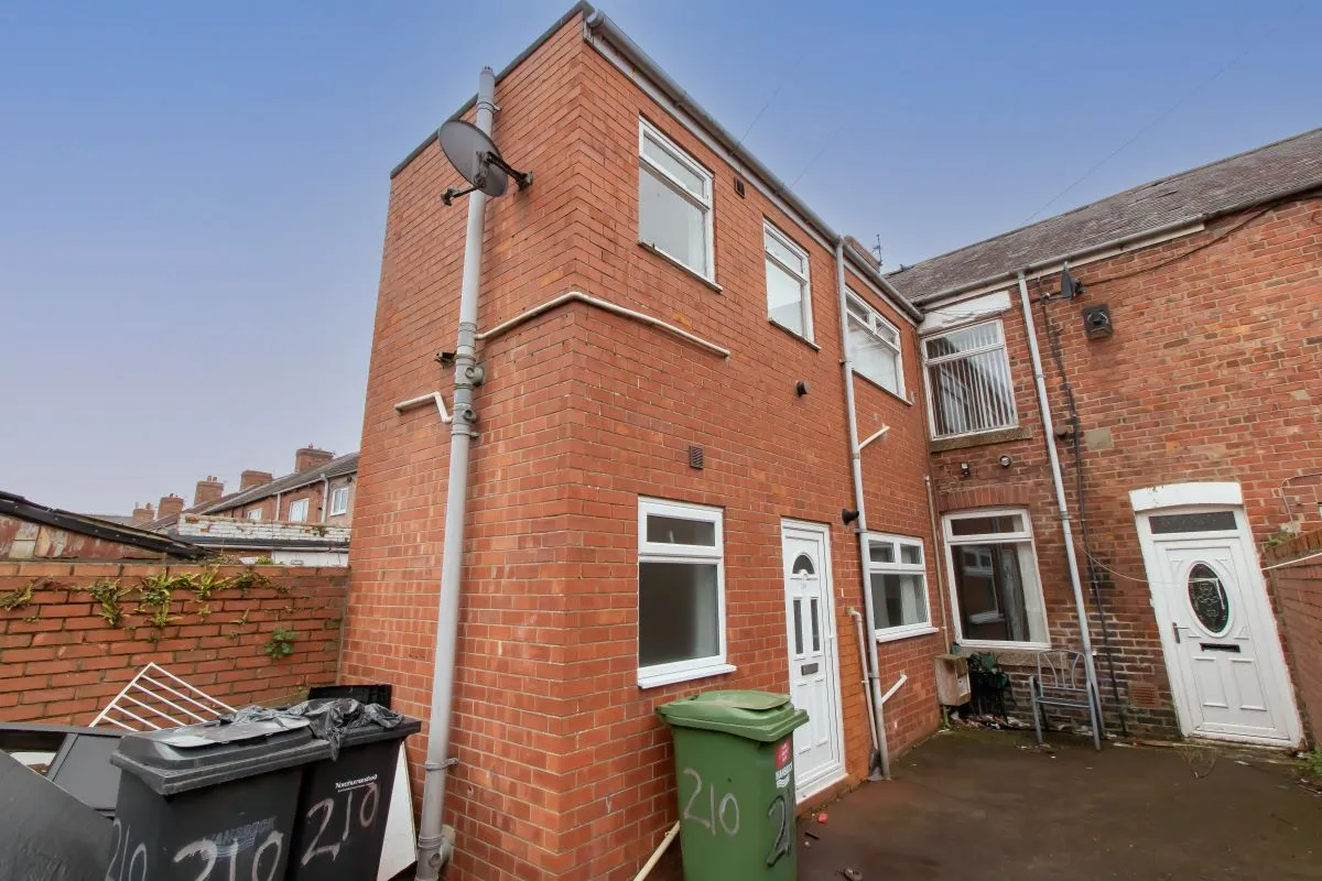Ashington, Northumberland, NE63 9AX - Online Auctions