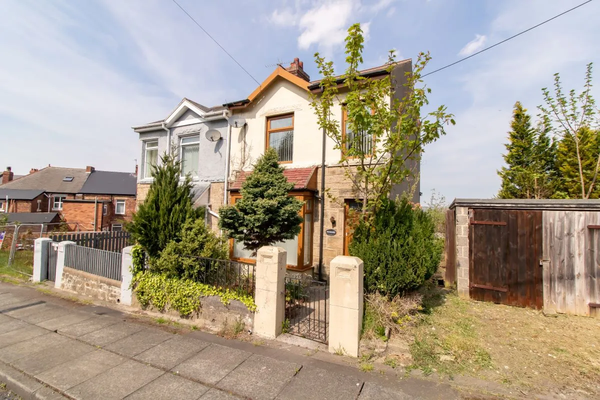Quarry Road, Stanley, County Durham, DH9 0JZ - Online Auctions