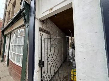 Property for Auction in North East - Wellsby Cottage, Lees Yard, Whitby, North Yorkshire