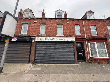 Property for Auction in North East - 73 York Road, Hartlepool, Cleveland