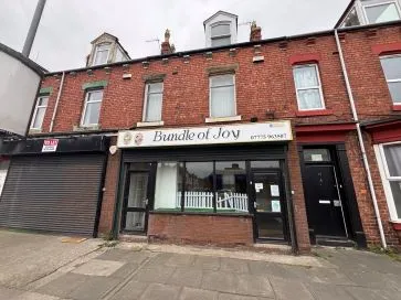 Property for Auction in North East - 73 York Road, Hartlepool, Cleveland