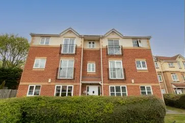 Property for Auction in North East - 27 Tiberius Close, Wallsend, Tyne and Wear NE28 6RH