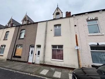 Property for Auction in North East - 19 Wharton Street, Hartlepool, Cleveland TS24 8BQ