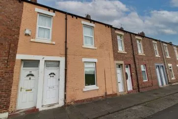 Property for Auction in North East - Stothard Street, Jarrow, Tyne and Wear NE32 3AN