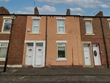 Property for Auction in North East - Stothard Street, Jarrow, Tyne and Wear NE32 3AN