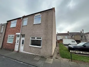 Property for Auction in North East - 39 Stratton Street, Spennymoor, County Durham DL16 7TW