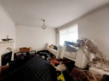 Property for Auction in North East - 19 Quarry Crescent, Bearpark, Durham, County Durham DH7 7DR
