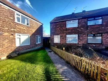 Property for Auction in North East - 19 Quarry Crescent, Bearpark, Durham, County Durham DH7 7DR