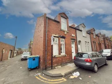 Property for Auction in North East - 1A Queensberry Street, Sunderland, Tyne and Wear SR4 7AG