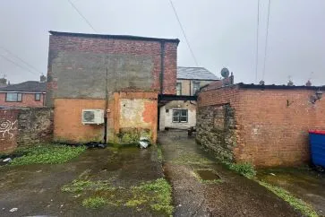 Property for Auction in North East - 8 Market Place, Shildon, Cleveland DL4 2DP