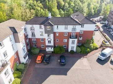 Property for Auction in North East - 35 Foundry Court, Newcastle upon Tyne, Tyne and Wear NE6 1UG