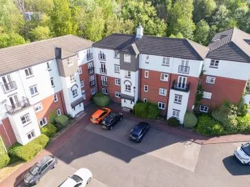 Property for Auction in North East - 35 Foundry Court, Newcastle upon Tyne, Tyne and Wear NE6 1UG