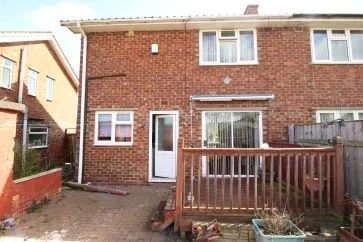Property for Auction in North East - 50 Firthmoor Crescent, Darlington, Cleveland DL1 4SL