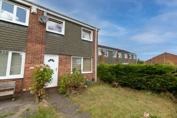 Property for Auction in North East - 2 Oxted Close, Cramlington, Tyne and Wear NE23 2YE
