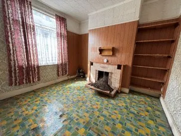 Property for Auction in North East - 99 Cumberland Street, Darlington, County Durham DL3 0LY