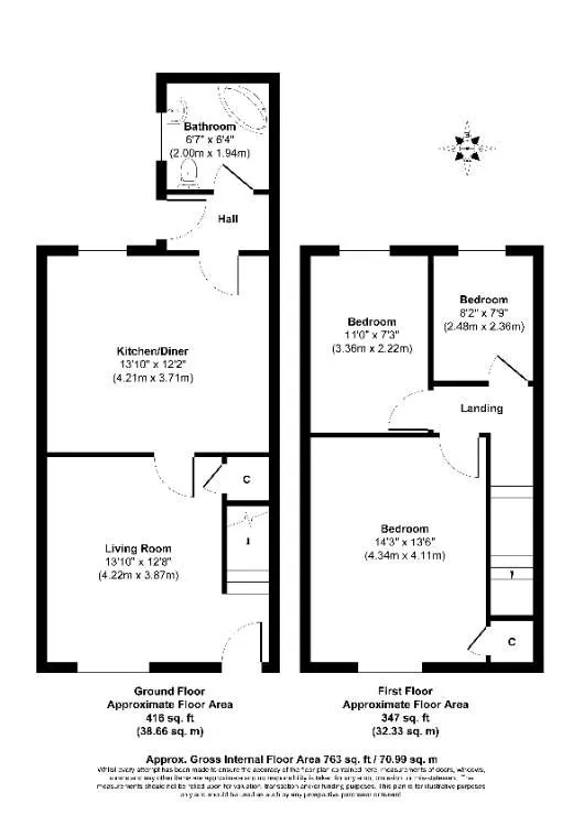 Horden, Peterlee, County Durham, SR8 4QH - Online Auctions