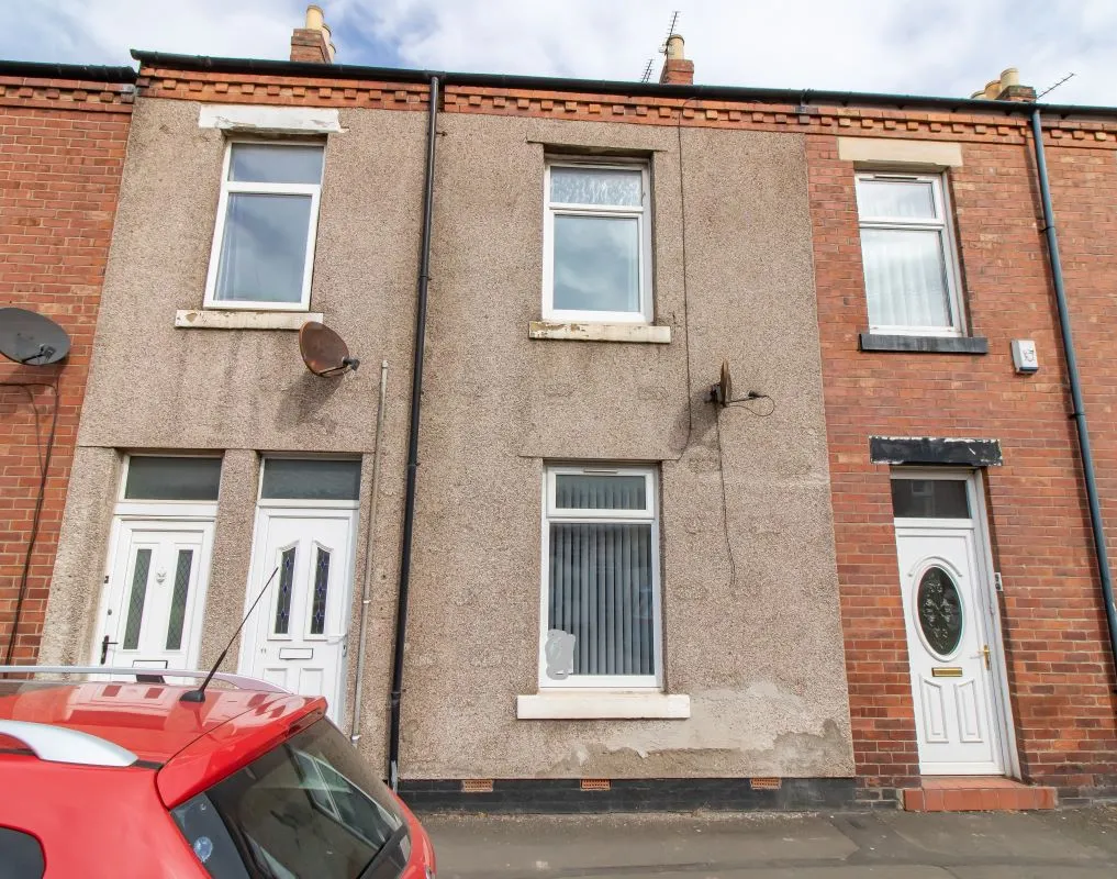 Seaton Delaval, Whitley Bay, Tyne And Wear, NE25 0DG - Online Auctions