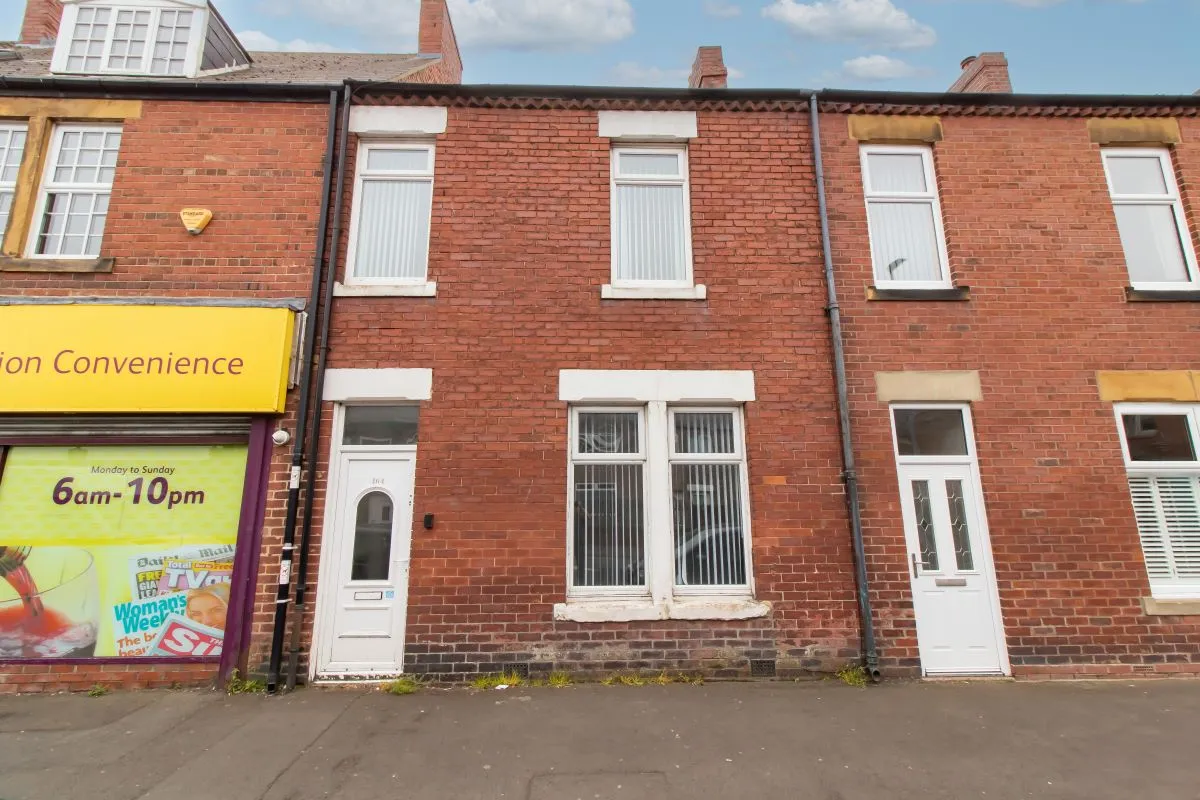 Ashington, Northumberland, NE63 8HG - Online Auctions