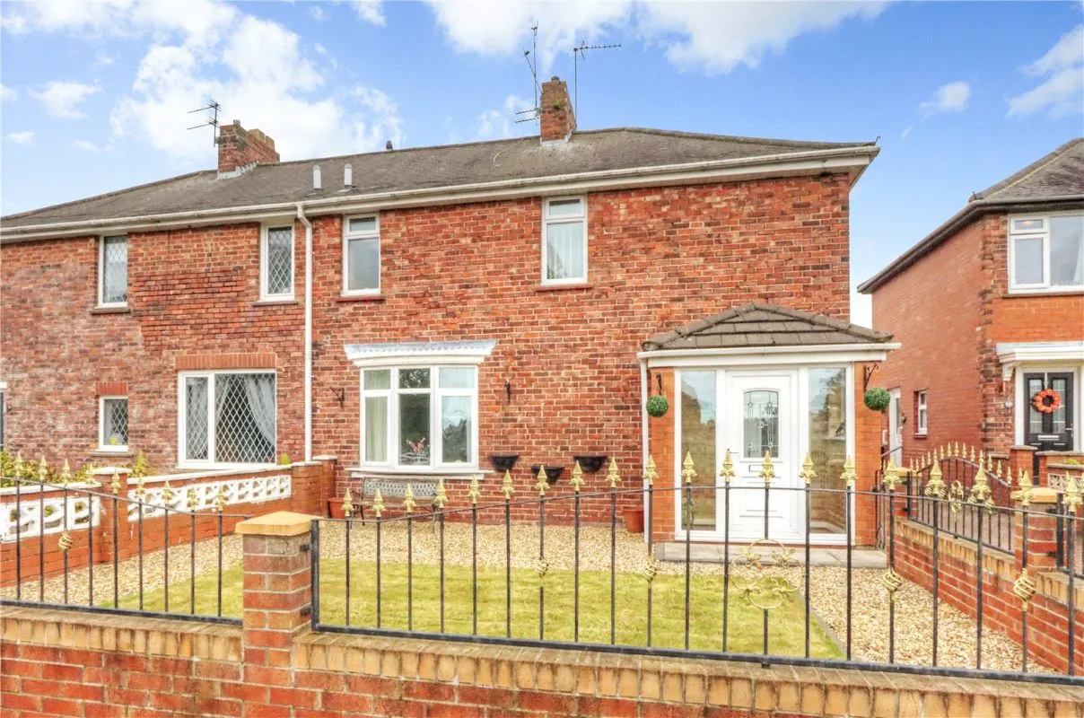 Meadowfield, Durham, County Durham, DH7 8RY - Online Auctions