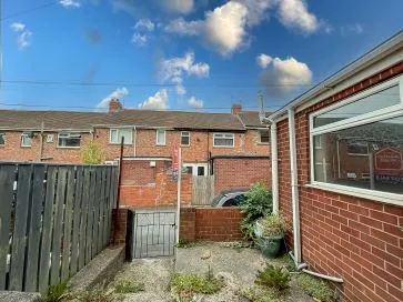 Property for Auction in North East - 9 Newburn Avenue, Bowburn, Durham, County Durham DH6 5AJ