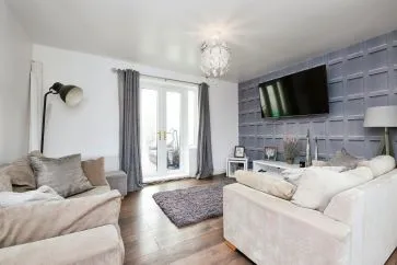 Property for Auction in North East - 10 Margaret Court, Bowburn, Durham DH6 5DX