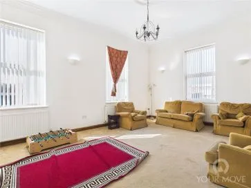 Property for Auction in North East - Flat 3, 196 Whessoe Road, Darlington, County Durham