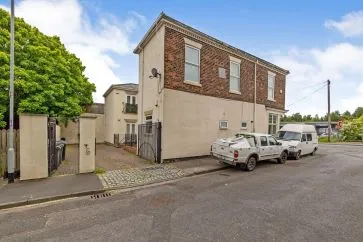 Property for Auction in North East - Flat 3, 196 Whessoe Road, Darlington, County Durham