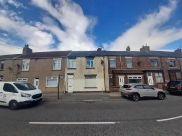 Property for Auction in North East - 62 North Road West, Wingate, County Durham TS28 5AP