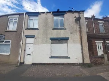 Property for Auction in North East - 62 North Road West, Wingate, County Durham TS28 5AP