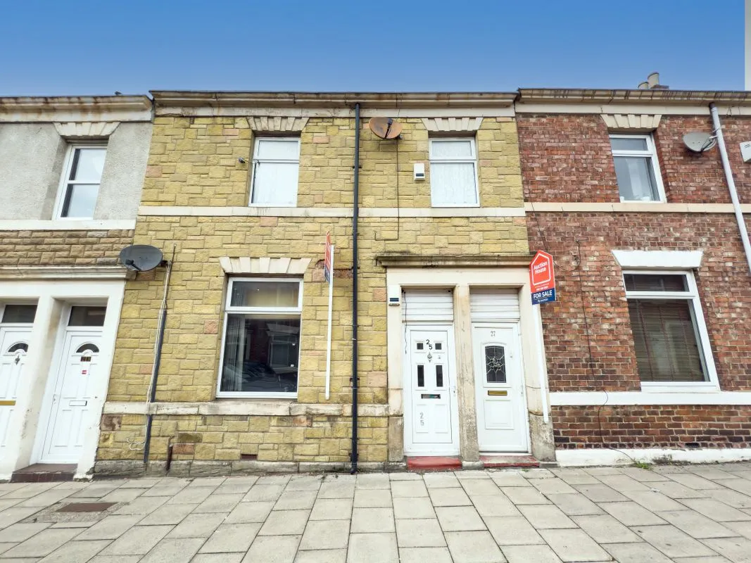 Gateshead, Tyne And Wear, NE8 1RJ - Online Auctions