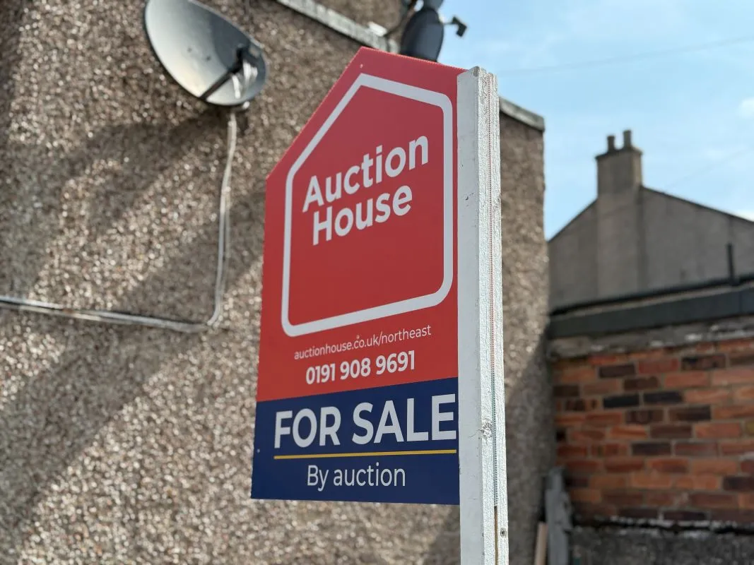Seaton Delaval, Whitley Bay, Tyne And Wear, NE25 0DR - Online Auctions