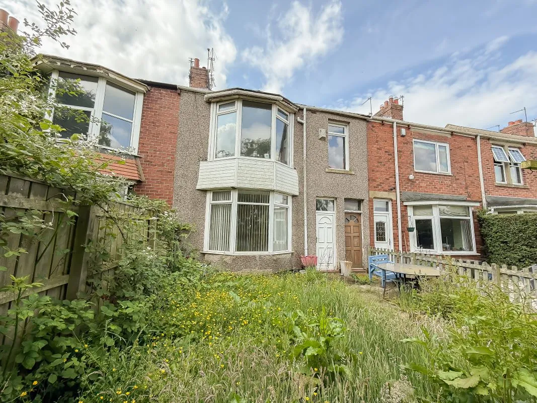 Seaton Delaval, Whitley Bay, Tyne And Wear, NE25 0DR - Online Auctions