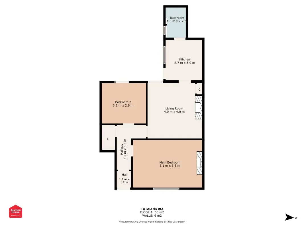 Washington, Tyne And Wear, NE38 7AY - Online Auctions